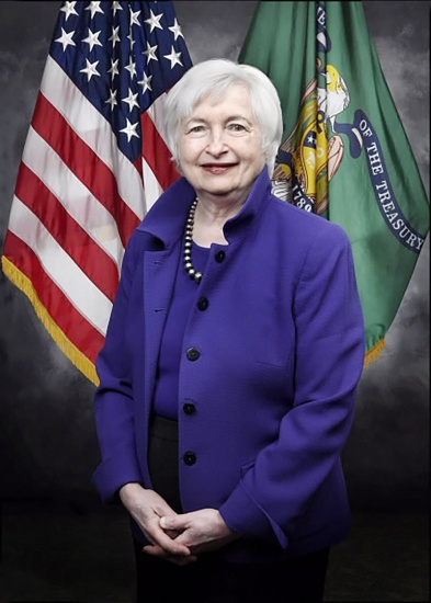 Bộ trưởng Tài chính Hoa Kỳ Janet Yellen thăm Việt Nam