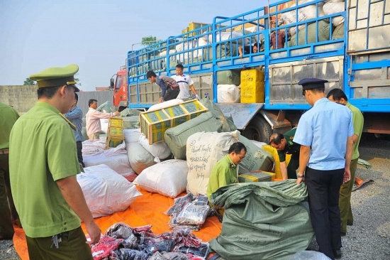 Buôn lậu, gian lận thương mại có chiều hướng gia tăng