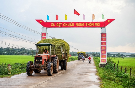 Nâng cao đời sống vật chất và tinh thần của người dân nông thôn