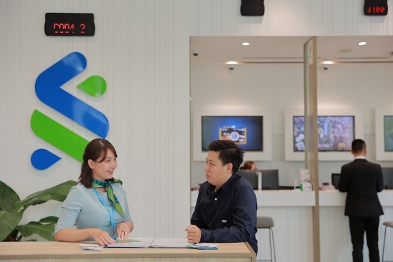 Standard Chartered được vinh danh “Ngân hàng nước ngoài tốt nhất dành cho doanh nghiệp nhỏ và vừa”