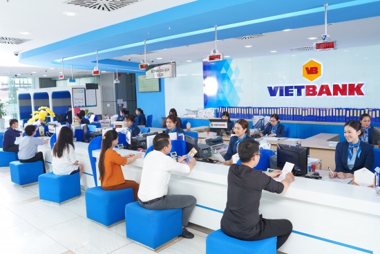 Nhiều ưu đãi khi vay và sử dụng dịch vụ tại Vietbank