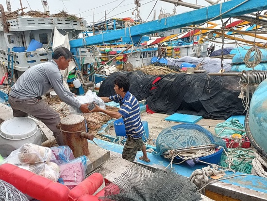 Xuất khẩu thủy sản chưa hết khó