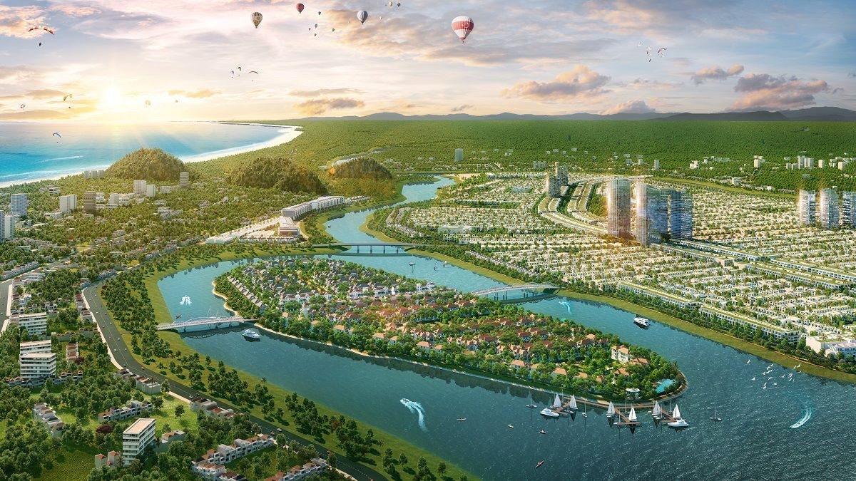 Sun Property lập “hat-trick” tại Giải thưởng Bất động sản Châu Á Thái Bình Dương 2023