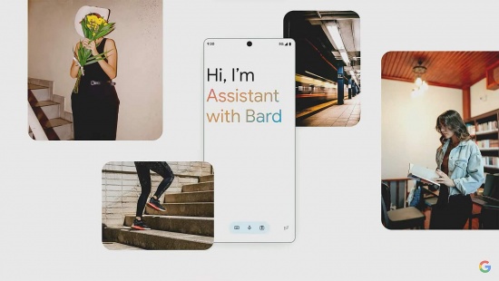 Google giới thiệu trợ lý ảo mới tích hợp Bard AI