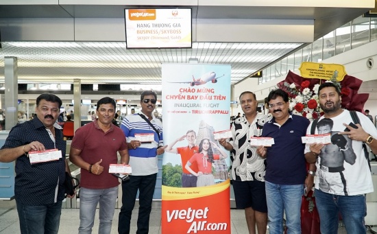 Khám phá Tiruchirappalli, Ấn Độ với đường bay Vietjet vừa khai trương