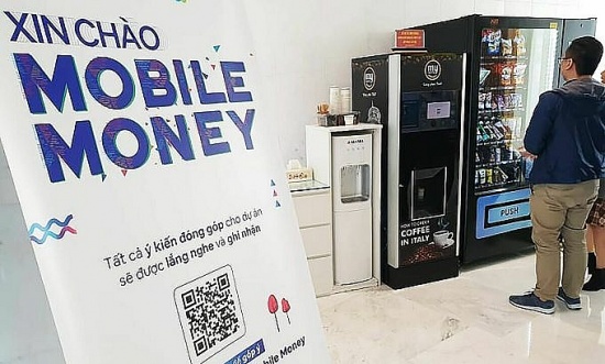 Kéo dài thí điểm Mobile - Money đến hết năm 2024