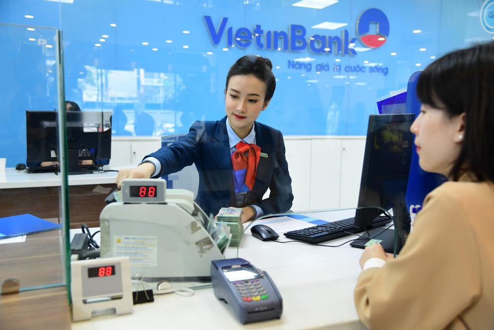 Tự hào 35 năm VietinBank