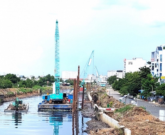 TP. Hồ Chí Minh: Thành lập Ban Chỉ đạo các dự án trọng điểm