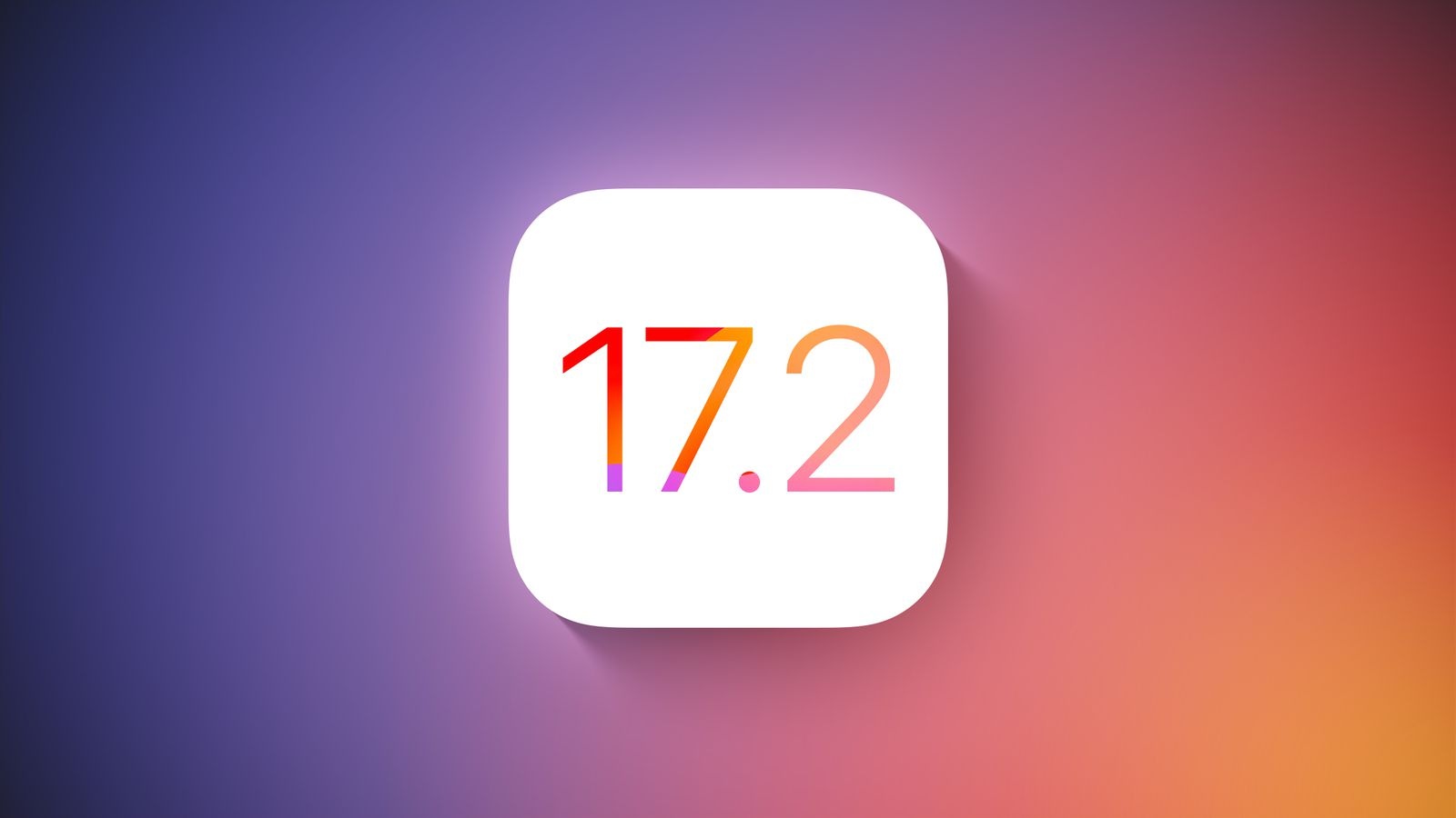 Tính năng mới trên phiên bản iOS 17.2