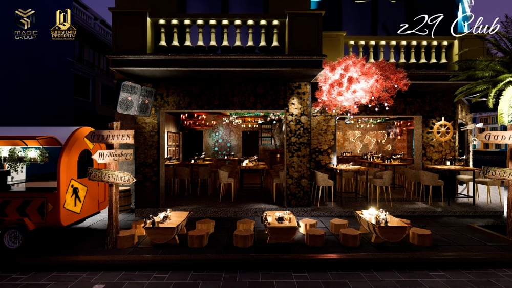 Nếu là người yêu thích cuộc sống về đêm cũng như những ly cocktails thơm nồng nàn hay một cốc chill beers tươi mát thì 729 Club, Posidon Bar là nơi mà bạn thuộc về