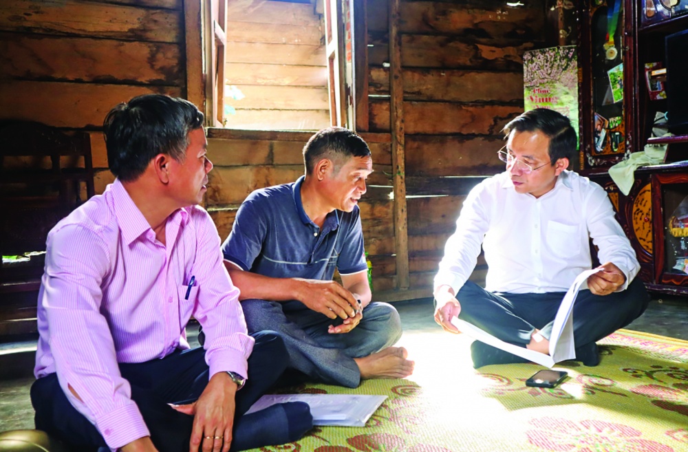 Đắk Lắk: Tín dụng chính sách đã phát huy hiệu quả tích cực
