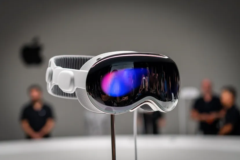 Apple tăng cường sản xuất kính Vision Pro, dự kiến ra mắt vào tháng 2