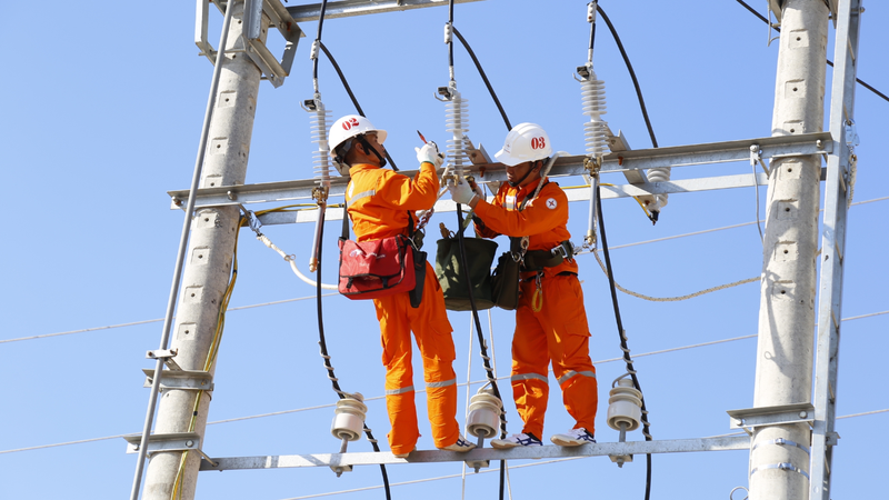 Tập trung các giải pháp bảo đảm cung ứng điện