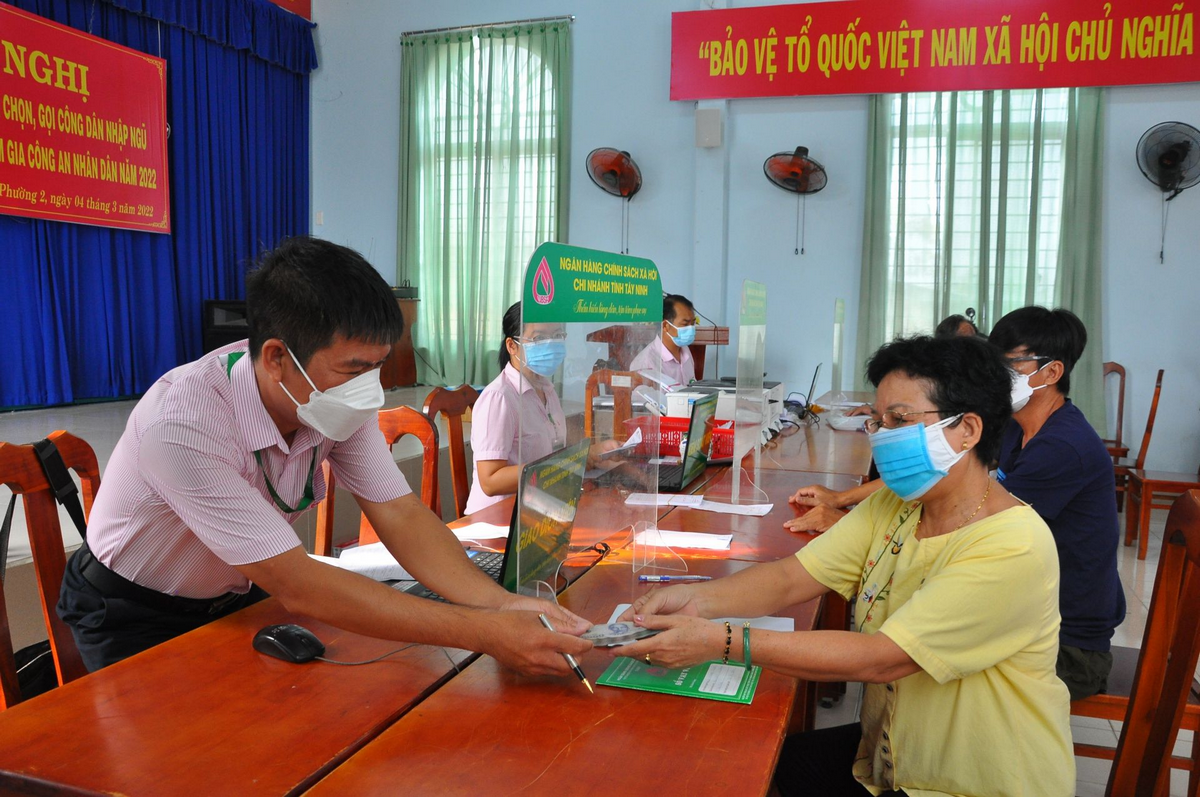 An Giang: Tín dụng chính sách cho vay phục hồi và phát triển kinh tế - xã hội tăng nhanh