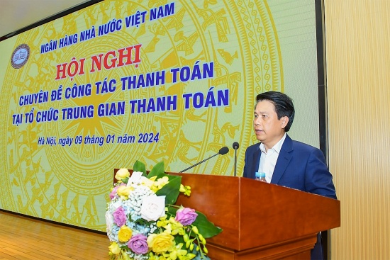 Hoàn thiện hành lang pháp lý để các trung gian thanh toán phát triển lành mạnh