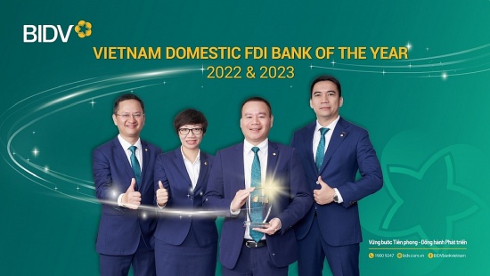 Ngân hàng phục vụ khách hàng FDI tốt nhất