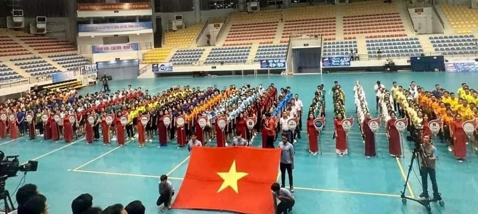 Hội thao ngành Ngân hàng Kiên Giang năm 2024