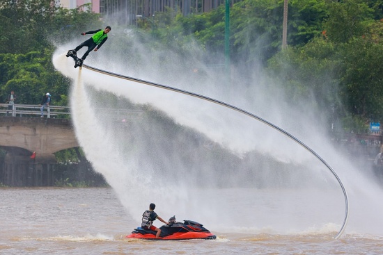 Lễ hội Sông nước TP. Hồ Chí Minh