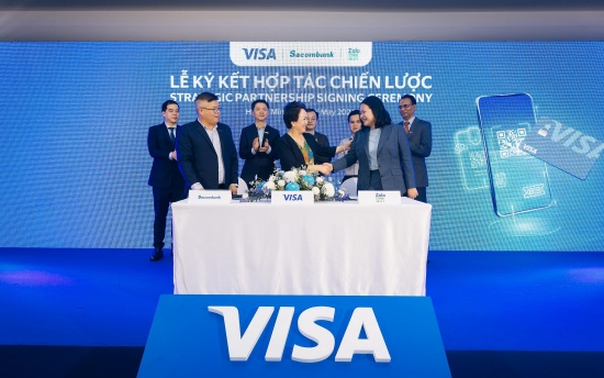 Visa hợp tác với các ví điện tử hàng đầu, tăng cường trải nghiệm thanh toán