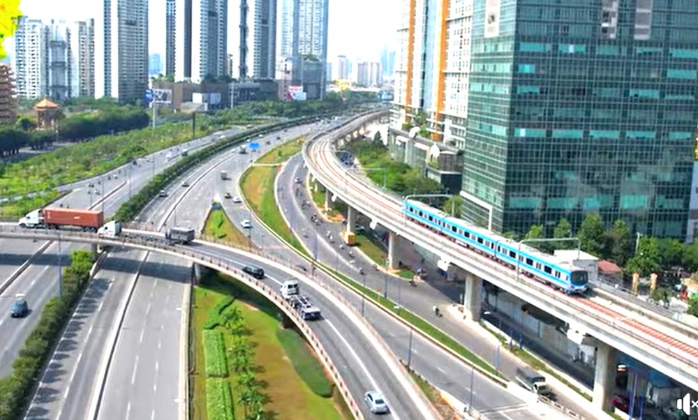 TP. Hồ Chí Minh đề xuất đánh giá riêng tác động nợ công khi thực hiện đề án metro