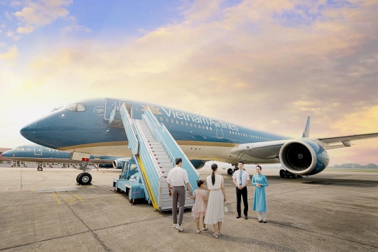 “Bay đêm giá hời, nghỉ hè tuyệt vời” với ưu đãi lên đến 50% từ Vietnam Airlines và Vinpearl