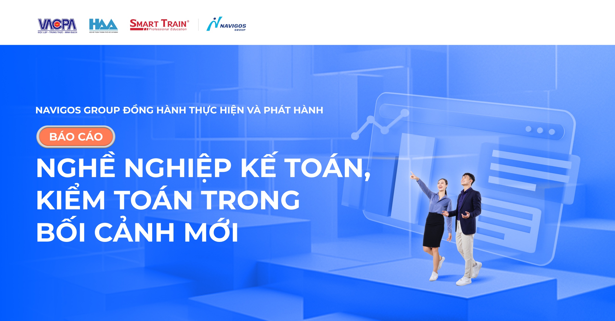 Nghề kế toán, kiểm toán trong bối cảnh mới