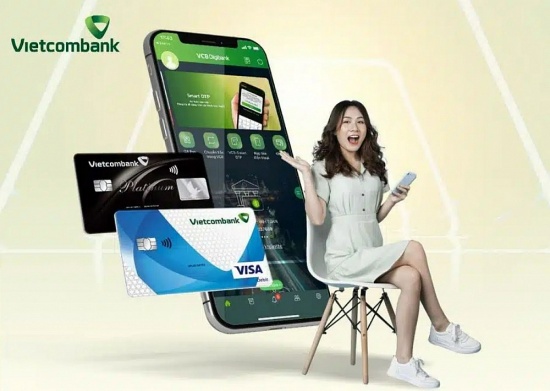 Vietcombank dừng cung cấp các Gói tài khoản