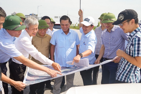 Hải Phòng tiếp tục mở thêm đường tới “đảo thượng lưu” Vũ Yên