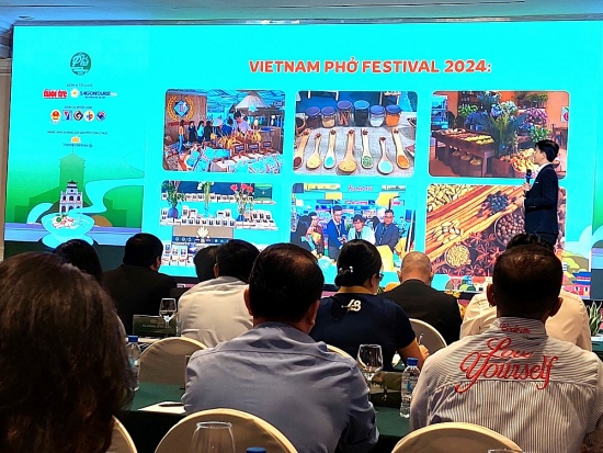 Khám phá Việt Nam qua Vietnam Phở Festival 2024 tại Hàn Quốc