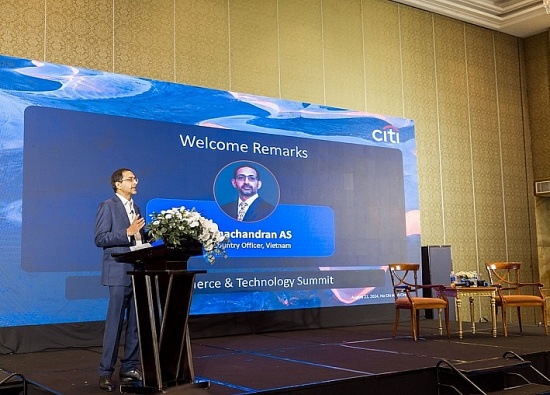 Citi tổ chức Hội nghị Thương mại điện tử và Công nghệ năm 2024