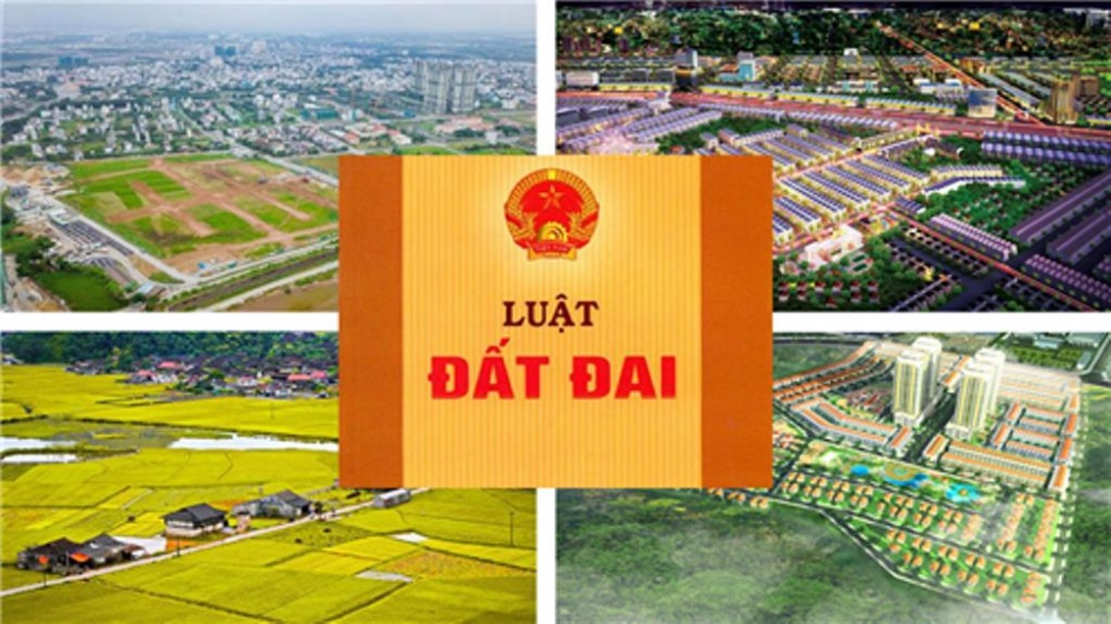 Đề xuất bãi bỏ một số quy định trong lĩnh vực đất đai