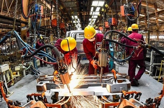 Tăng trưởng GDP 9 tháng năm 2024 đạt 6,82%