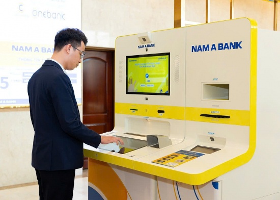 Nam A Bank “số hoá và xanh hoá” tiếp tục là động lực phát triển bền vững