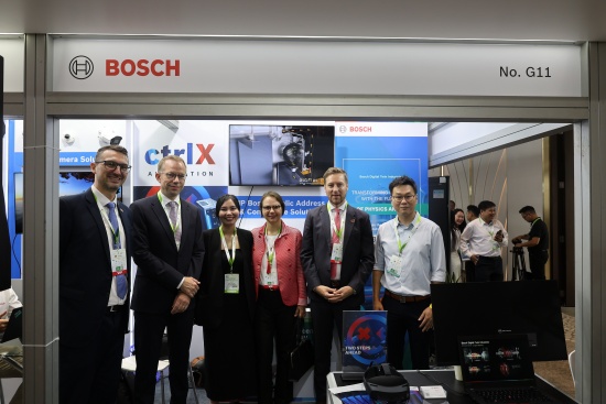 Bosch Việt Nam đồng hành cùng doanh nghiệp chuyển đổi xanh