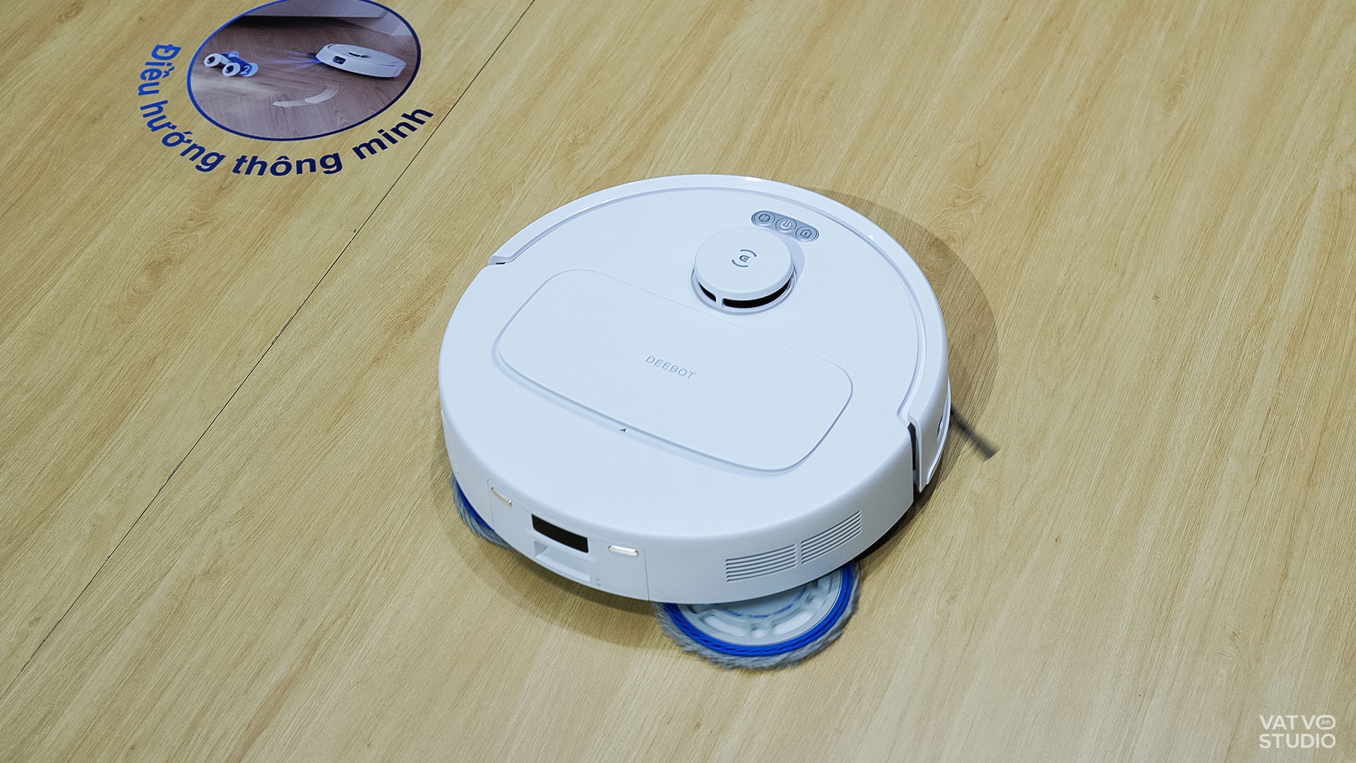 Ecovacs DEEBOT X30 Pro Omni: Sở hữu hàng loạt công nghệ flagship,  giá chỉ 12 triệu đồng