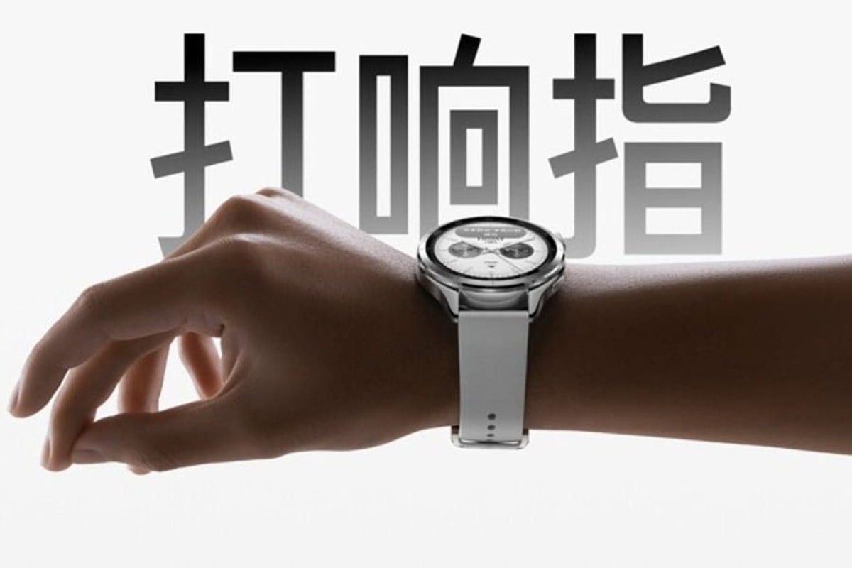 Xiaomi Watch S4 ra mắt: Điều khiển bằng cử chỉ, pin 15 ngày, giá từ 3,5 triệu đồng