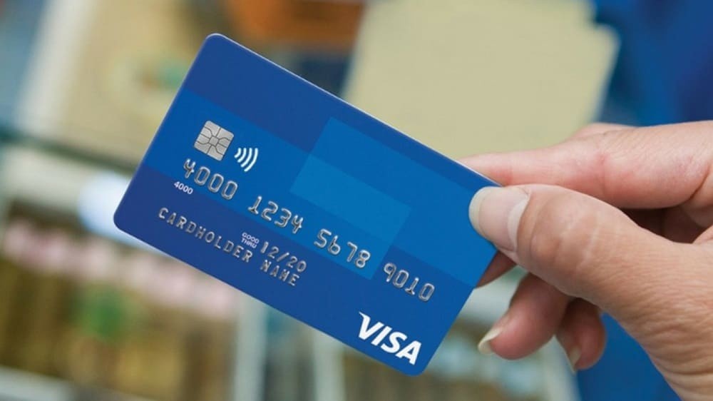 Visa cải tiến thẻ và ra mắt bộ giải pháp mới