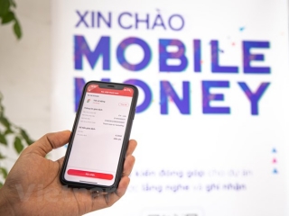 70% thuê bao Mobile Money của Việt Nam ở vùng sâu, vùng xa