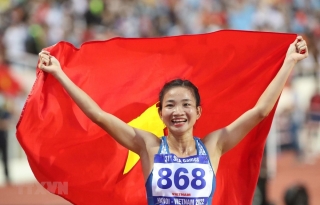 SEA Games 31: Thể thao Việt Nam kỷ lục mới và bước tiến mới