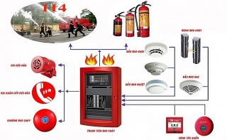 “Chỉ điểm” dự án đủ cơ sở pháp lý PCCC và hệ thống an ninh tuyệt đối tại Hà Nội