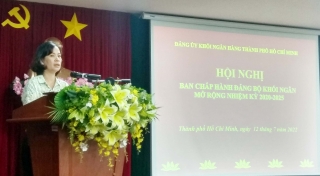 TP.HCM: Ngân hàng nỗ lực hỗ trợ lãi suất cho doanh nghiệp