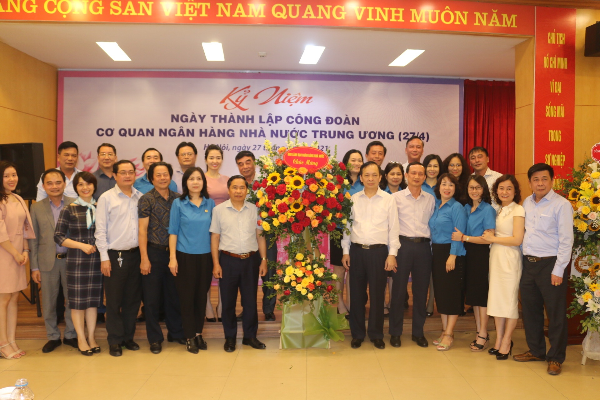 cong doan co quan nhnn trung uong no luc cham lo doi song nguoi lao dong