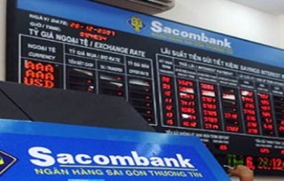 Sacombank triển khai ứng dụng eShop dành cho chủ thẻ và đơn vị chấp nhận thẻ