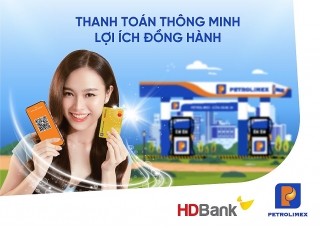 HDBank và Petrolimex phát hành siêu thẻ đồng thương hiệu 4 trong 1