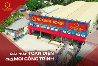 Ngập tràn ‘Deal Hot’ mừng sinh nhật 21 năm Hoa Sen Group