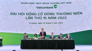 Vietcombank: Giữ vững vị trí số 1 về chất lượng và hiệu quả hoạt động