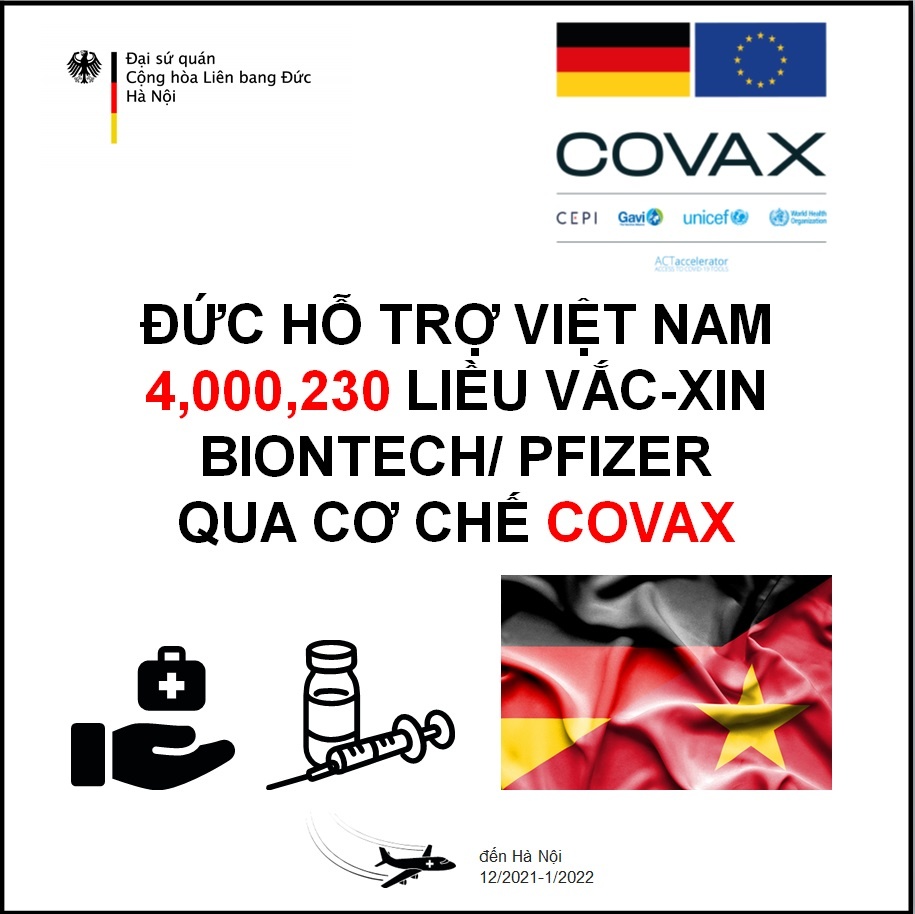 duc ung ho viet nam them hon 4 trieu lieu vac xin biontechpfizer