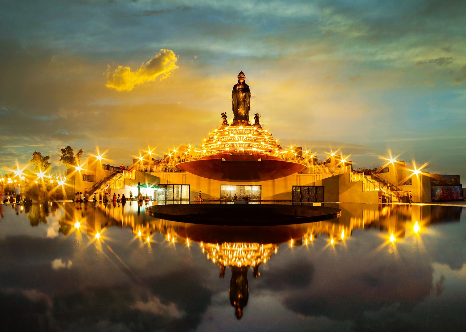 don hang tram ngan luot khach du lich tay ninh am dip dau nam