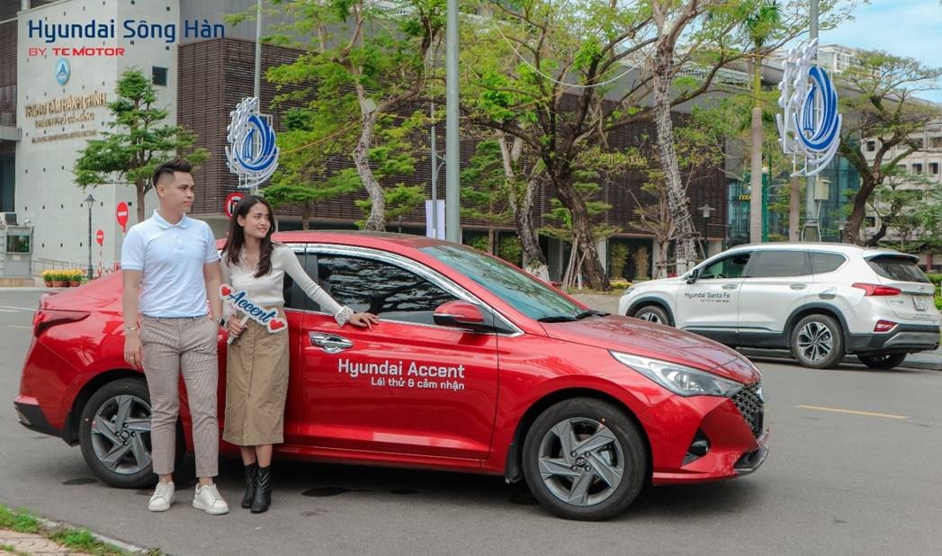 hyundai song han to chuc chuong trinh khuyen mai hap dan trong thang 3