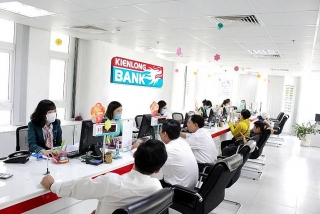 Kienlongbank chuyển địa điểm và đổi tên 3 phòng giao dịch tại Hà Nội